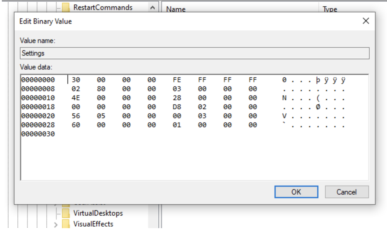 When editing complex figures in the Value data field, ensure the numbers within each row and column match the ones in your instructions